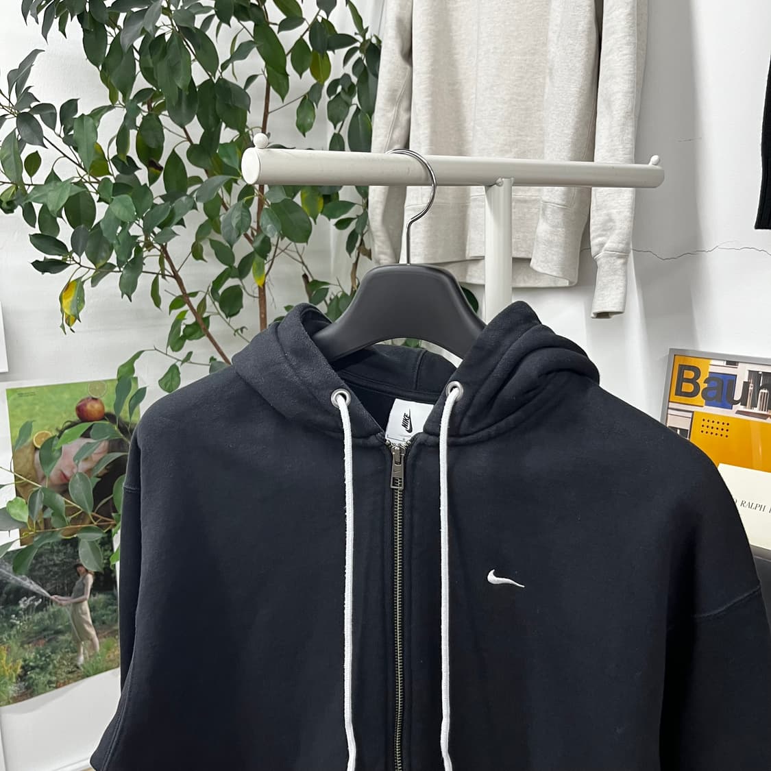 나이키  Nrg 후드집업 L 상품이미지2