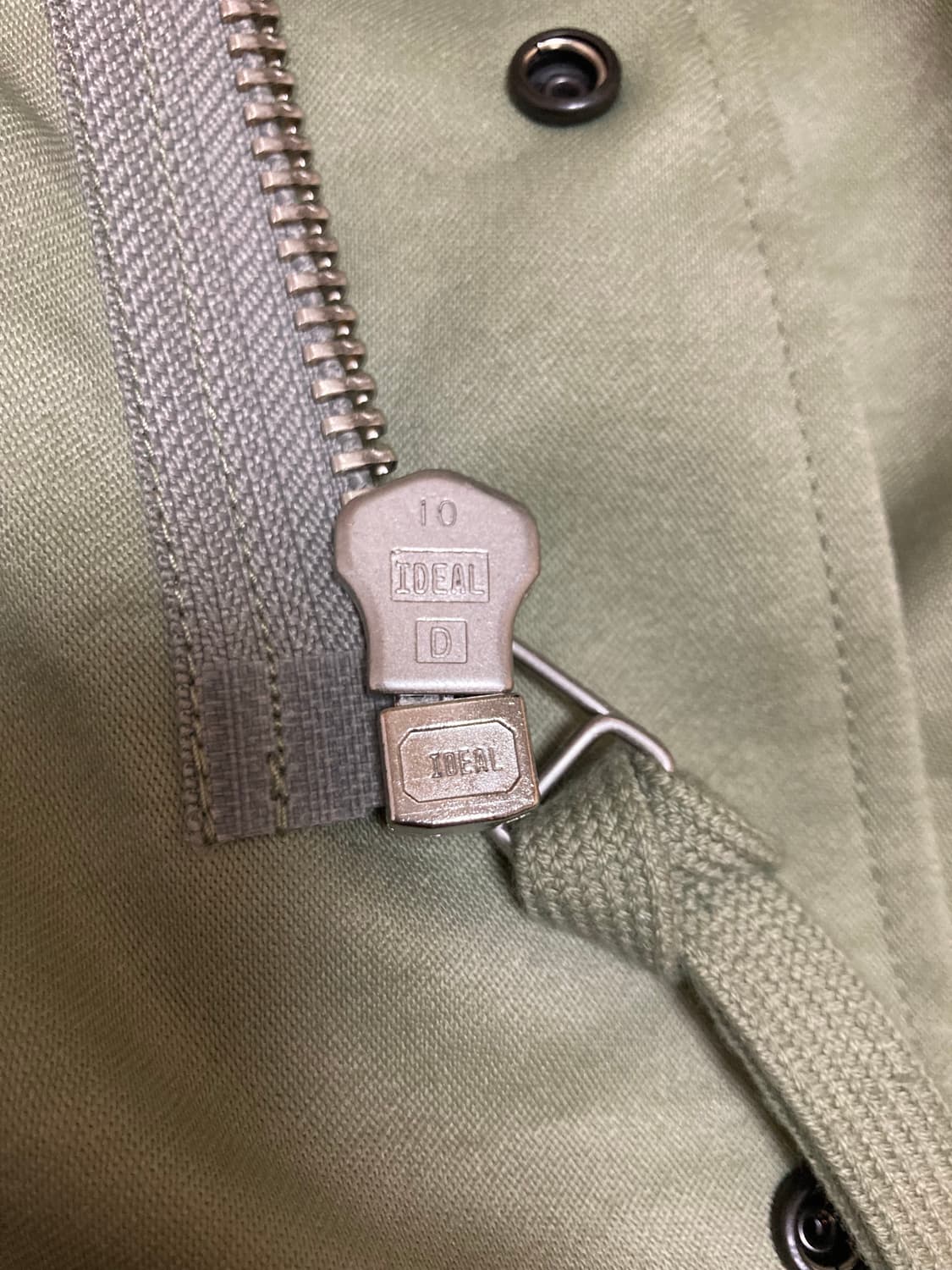 빔즈 플러스 m65 필드 자켓 100 상품이미지7