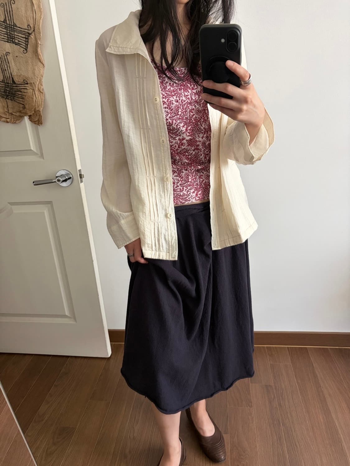 sheer jacket 상품이미지3