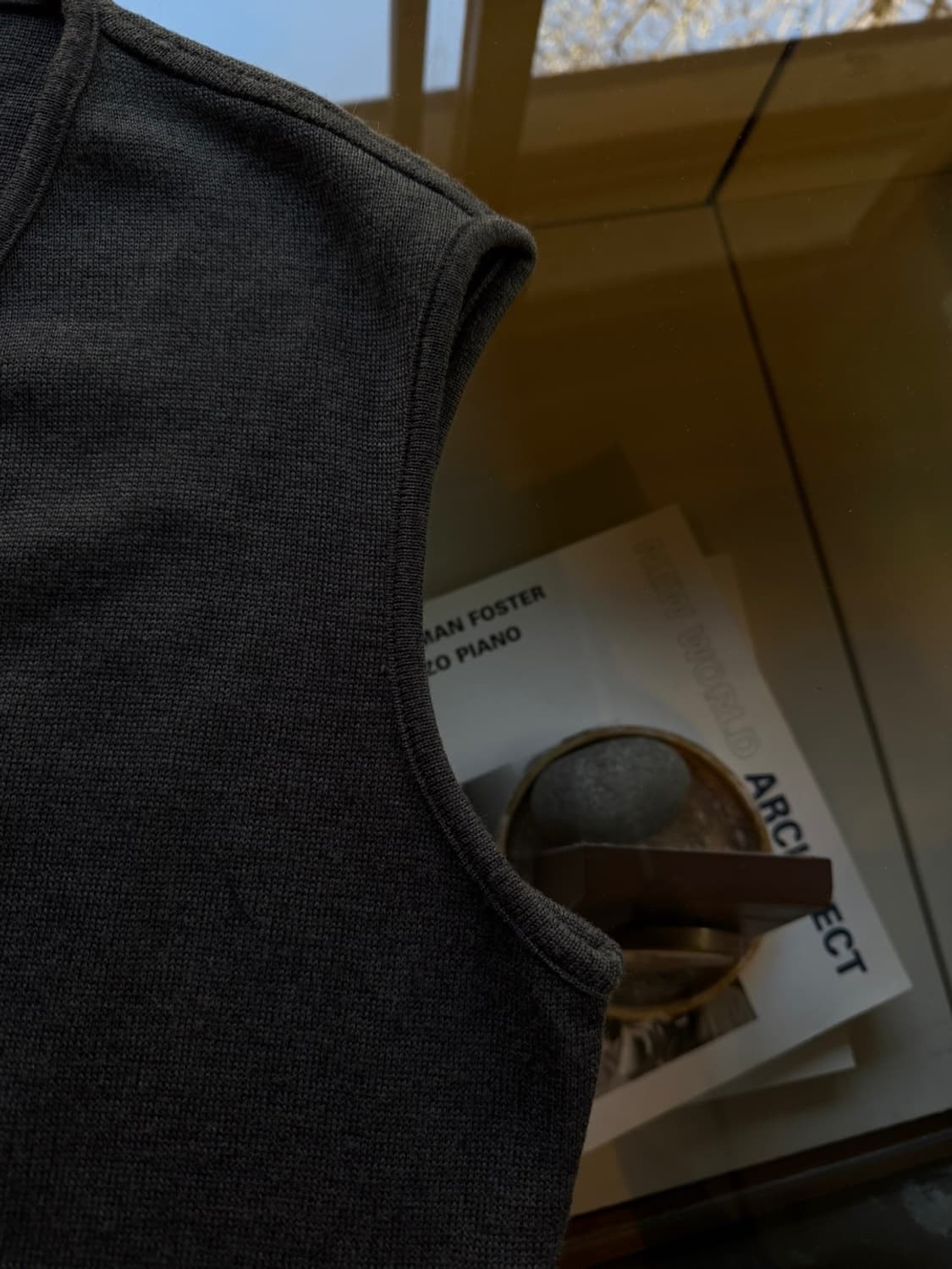 미르토 니트 베스트 100 상품이미지7