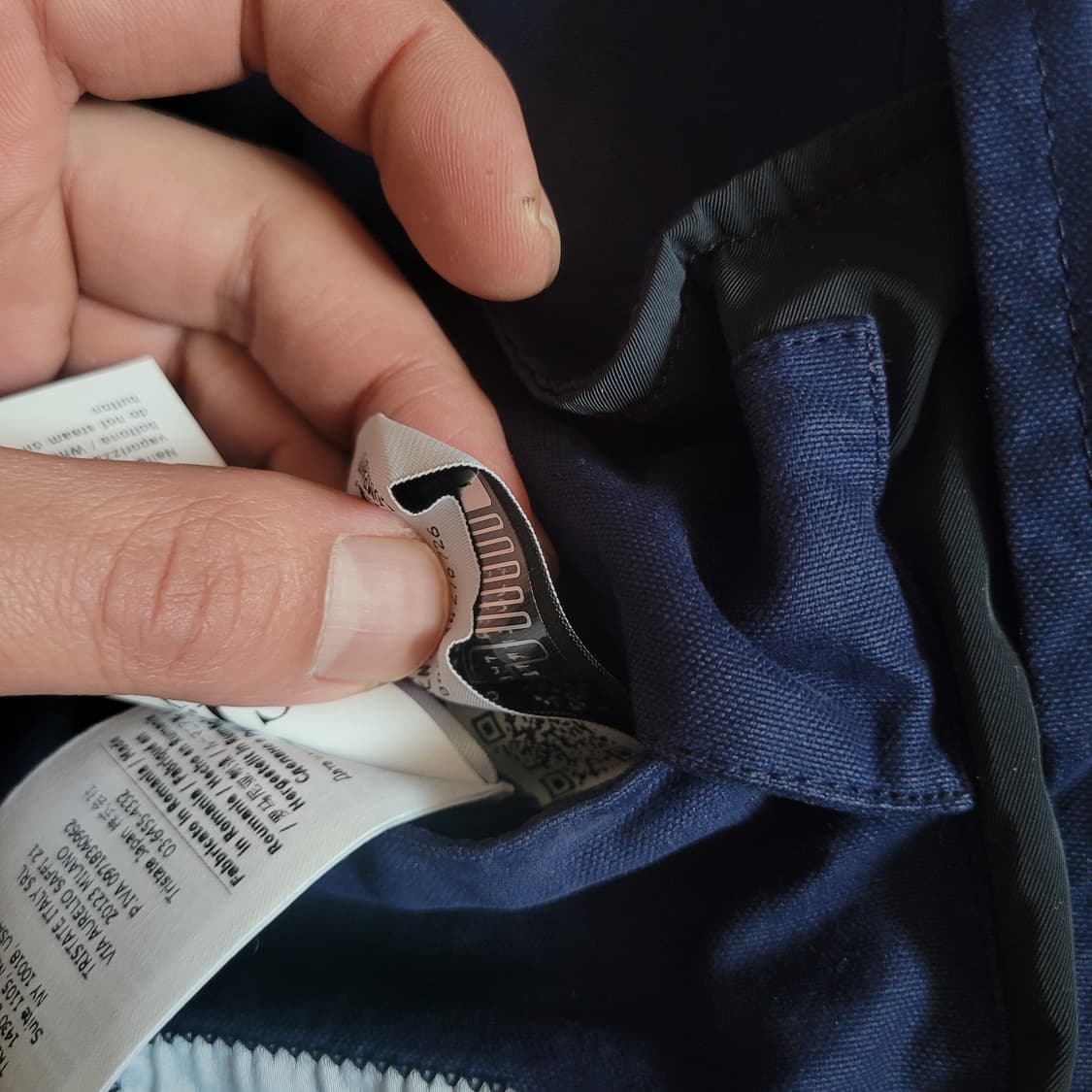 Cp컴퍼니 가먼트다이드 워크자켓 XL 상품이미지6