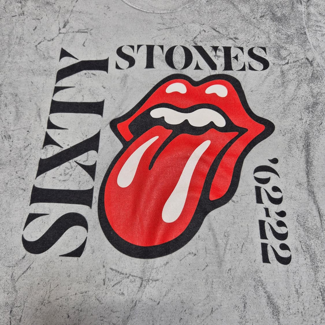 [M] 롤링스톤즈 60주년 기념 오피셜 -564 상품이미지2