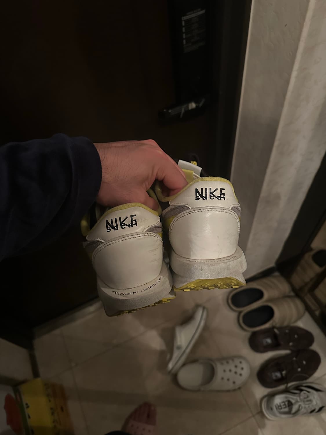 나이키 사카이 언더커버 검노 상품이미지3