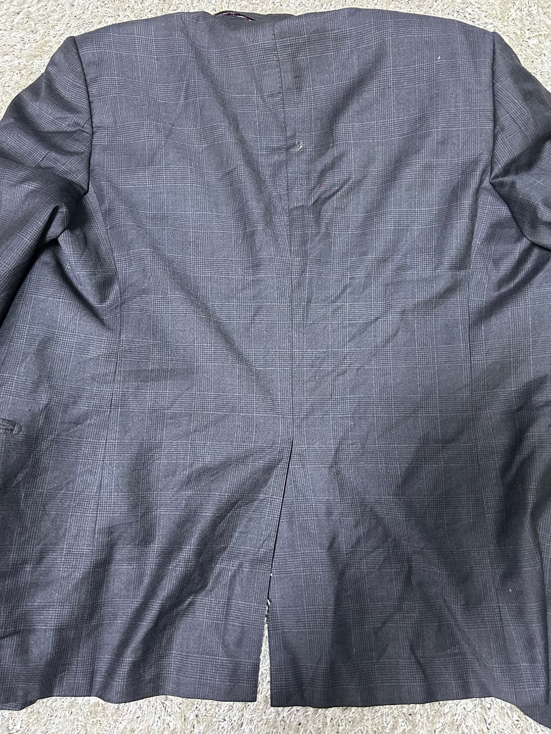 이태리제원단 힐튼 캐시혼방 블레이저 사이즈 105~110 상품이미지8