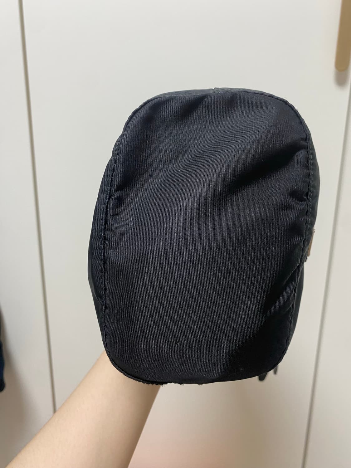 프라다 포코노 버킷 파우치백 정품 상품이미지3