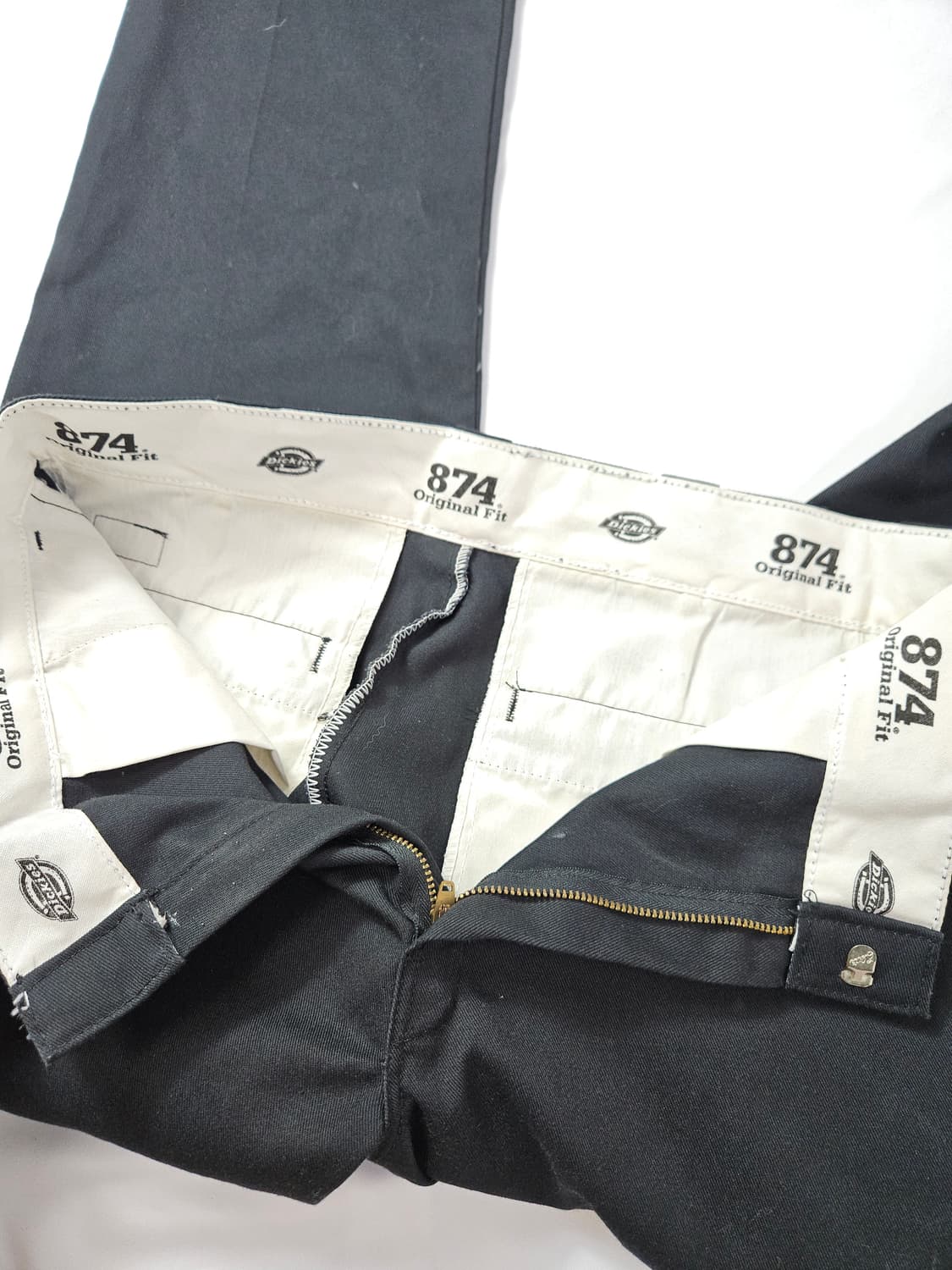 디키즈 874 오리지널 워크팬츠 코튼 바지 327 상품이미지2