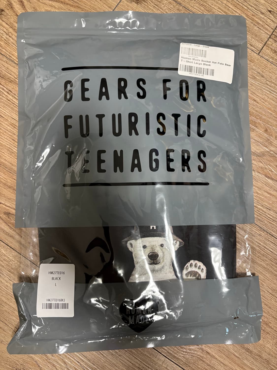 휴먼메이드 반팔 상품이미지2