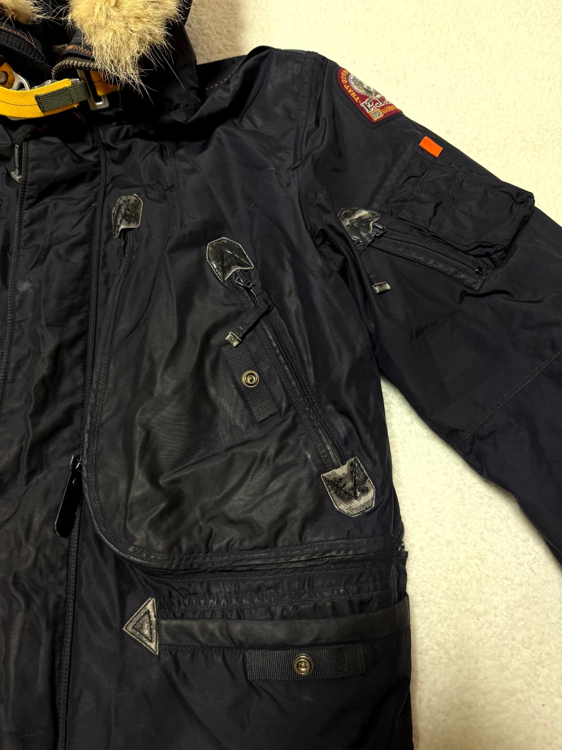 정품 파라점퍼스 코디악 패딩 상품이미지4