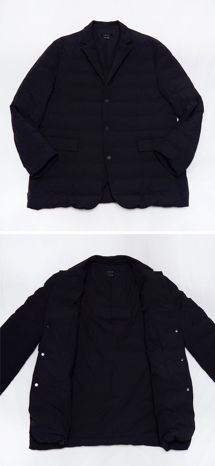 질스튜어트 뉴욕 구스다운 패딩 블레이저 자켓 (105) 상품이미지2