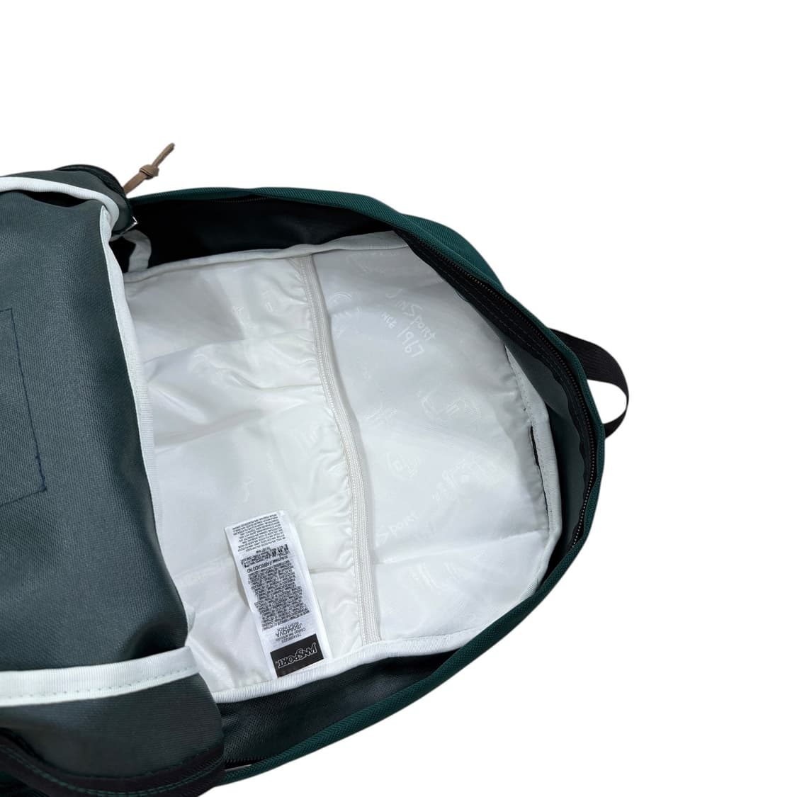 잔스포츠 빈티지 라이트팩 백팩 가방 그린 상품이미지4