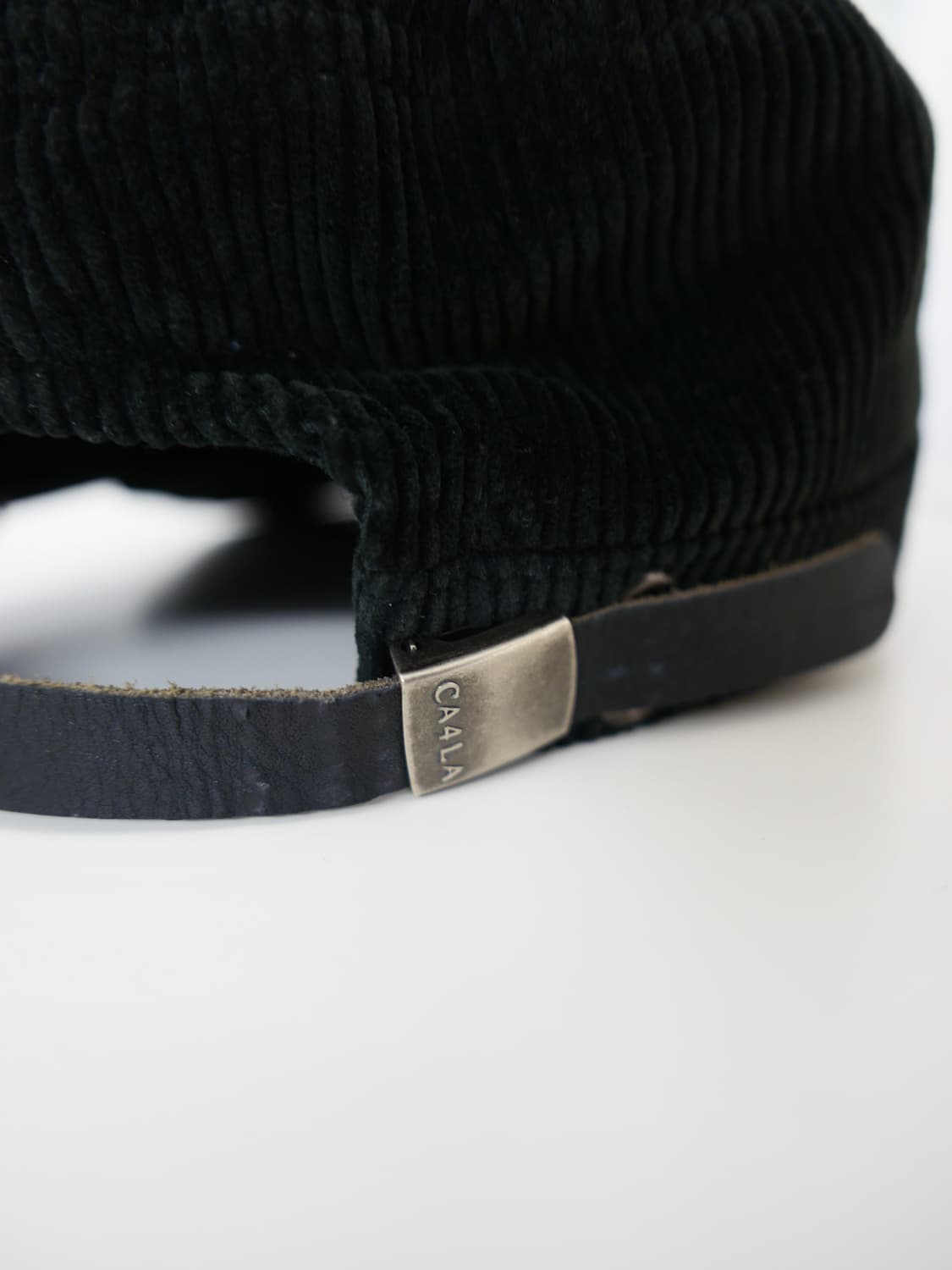 Ca4la 카시라 코듀로이 캡 상품이미지4