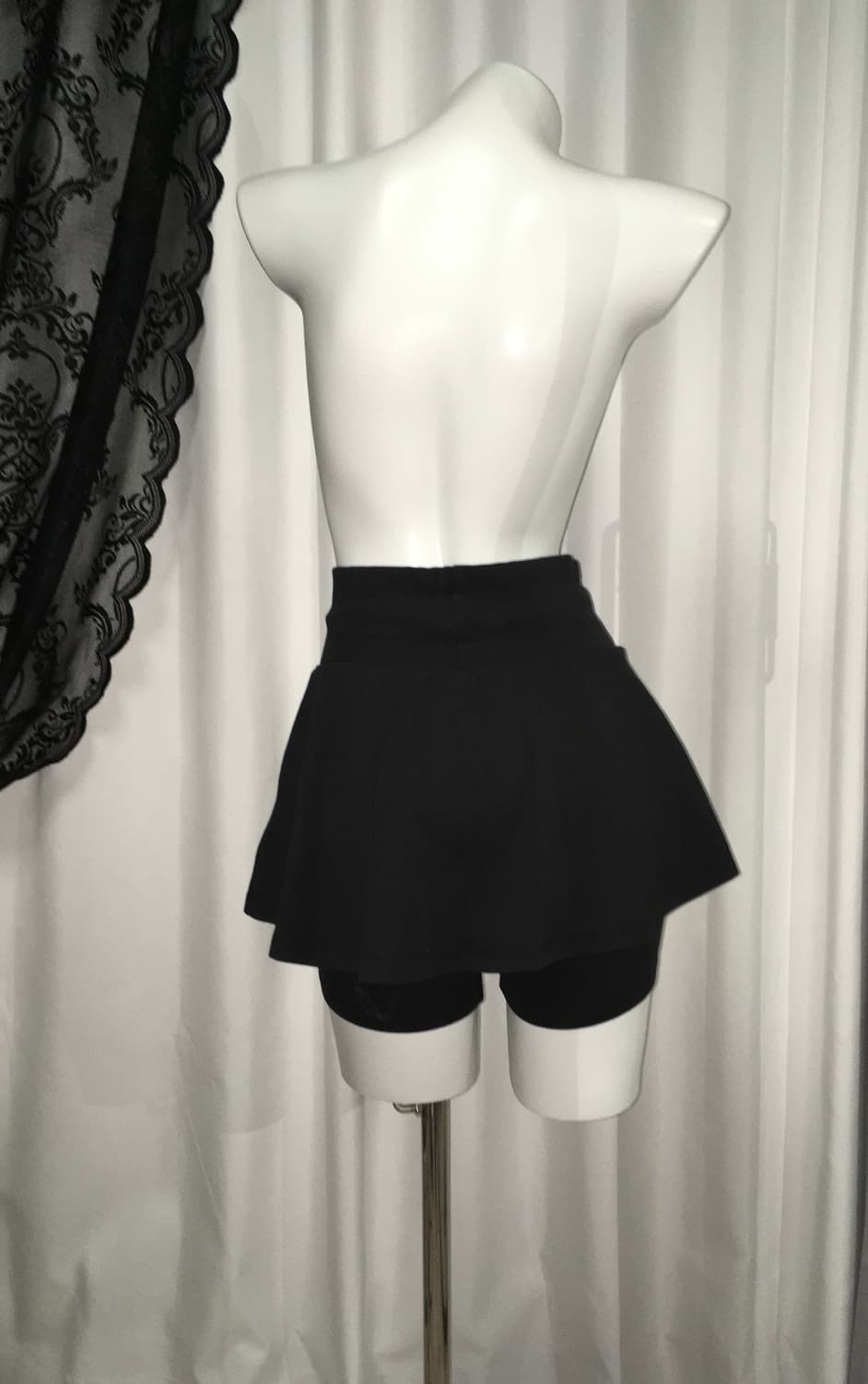 쓰리타임즈 바바라팬츠 스커트 S 상품이미지4