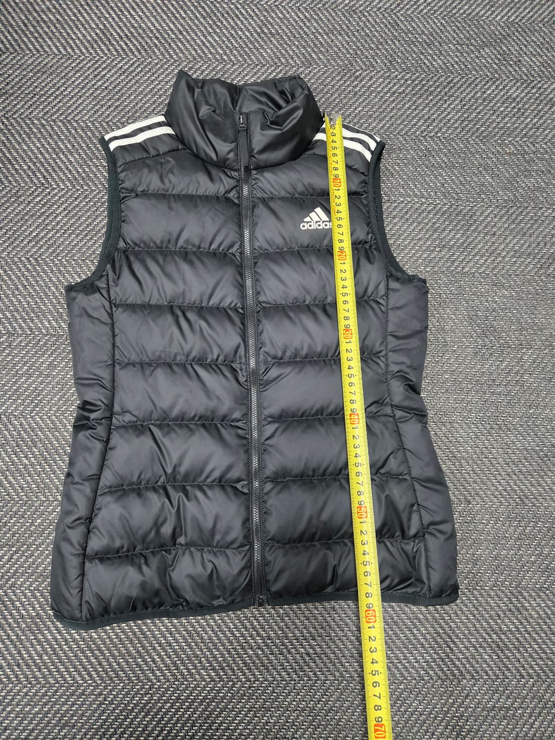 아디다스 에센셜 다운패딩 베스트 GH4586 상품이미지7