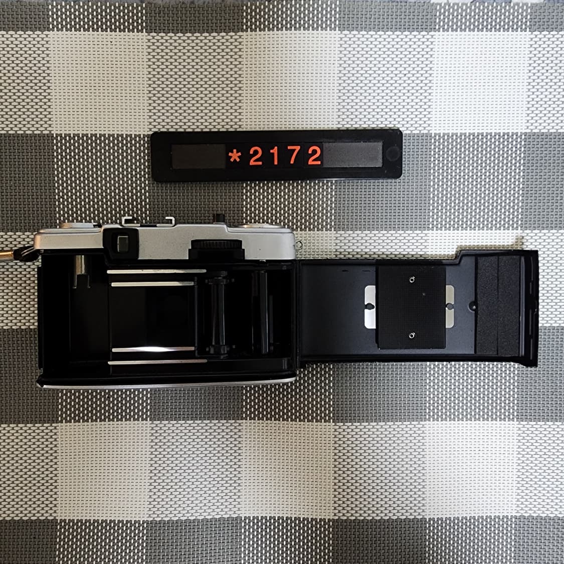 올림푸스 펜 EE-3 하프 필름카메라 상품이미지5