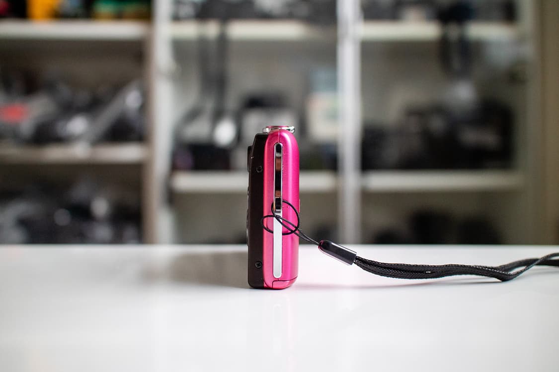  Nikon Coolpix S3300/빈티지디지털카메라 상품이미지5