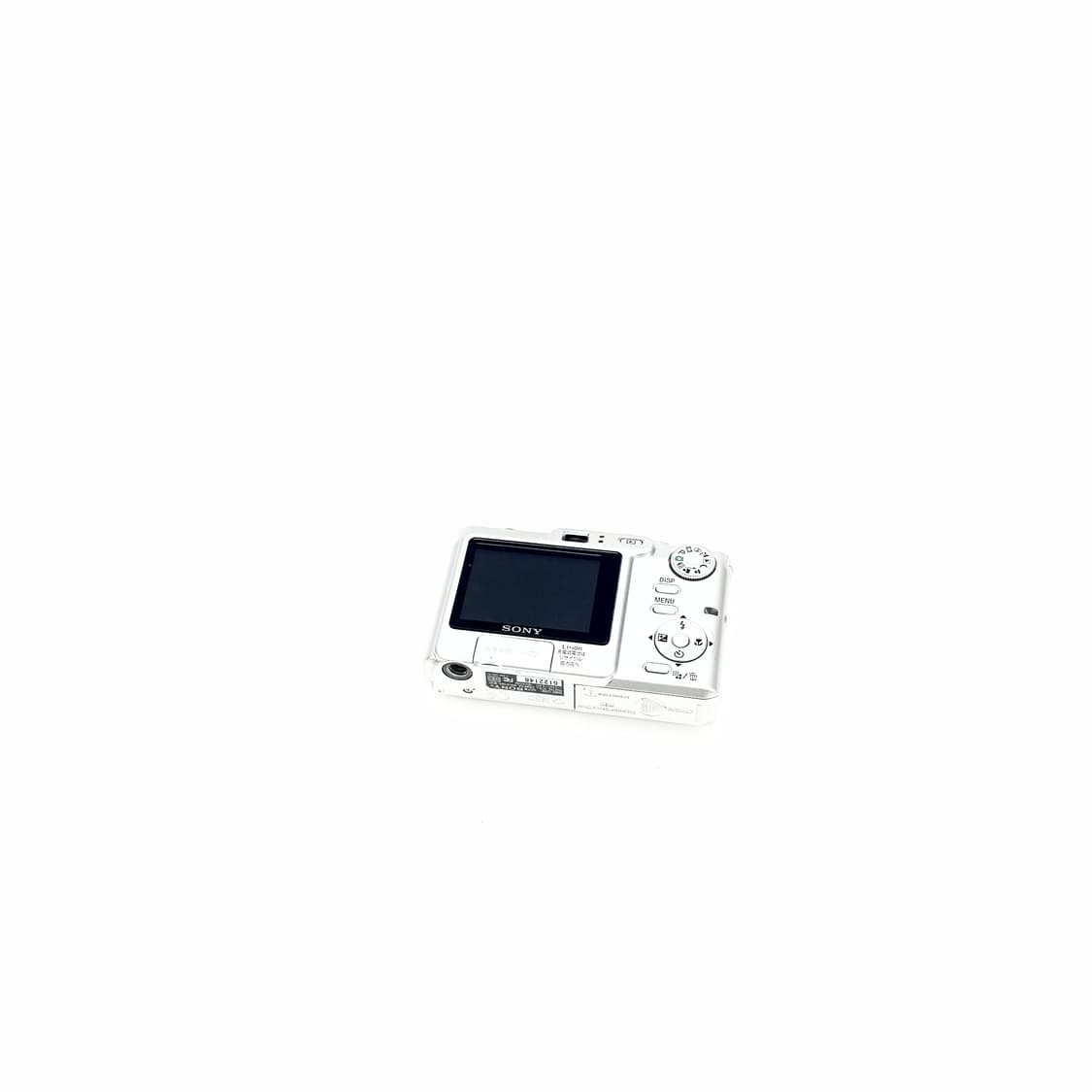 필름색감&희귀!) Sony Cyber-shot W35 디카 카메라 상품이미지10