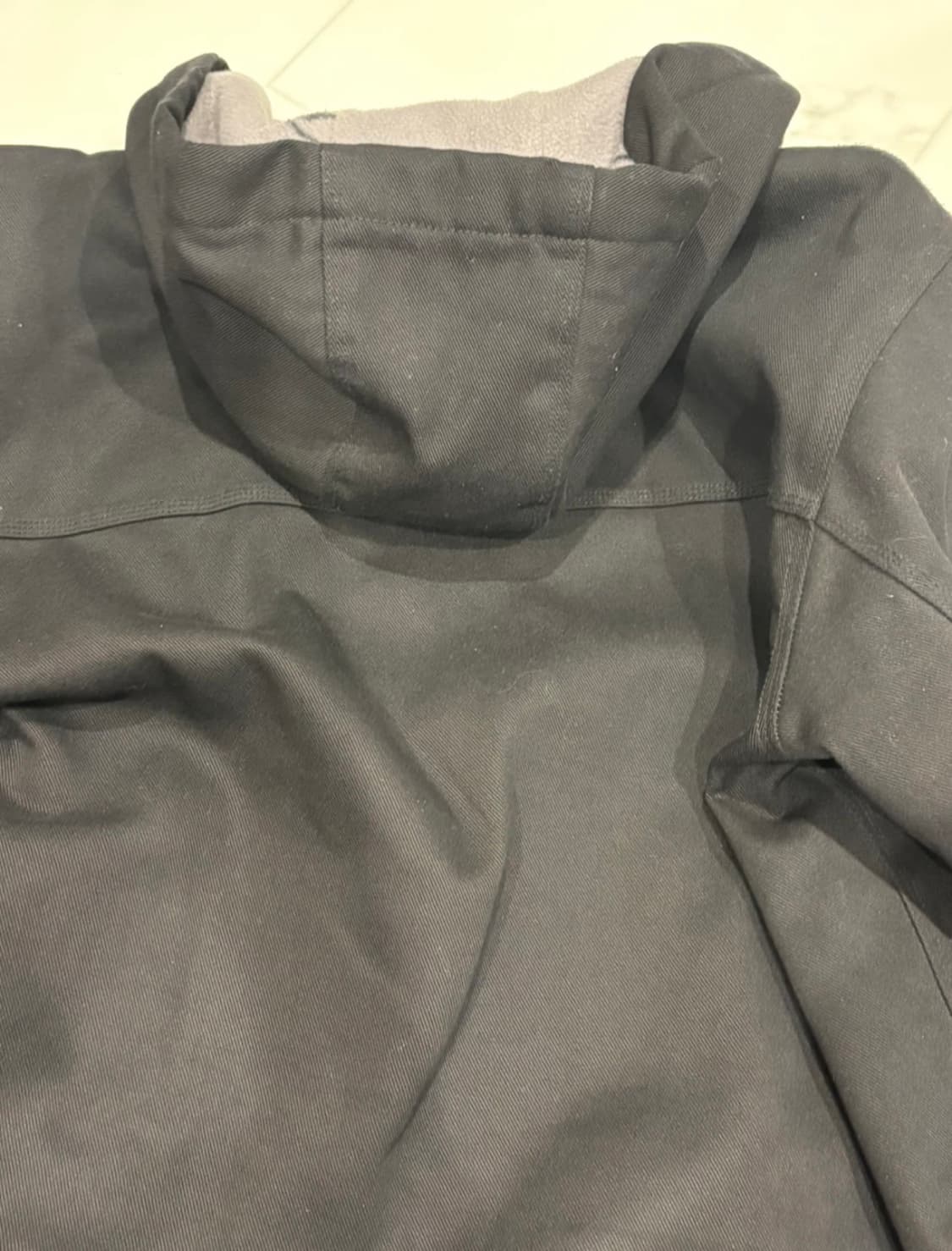 벤 데이비스 후드 자켓 M 상품이미지4