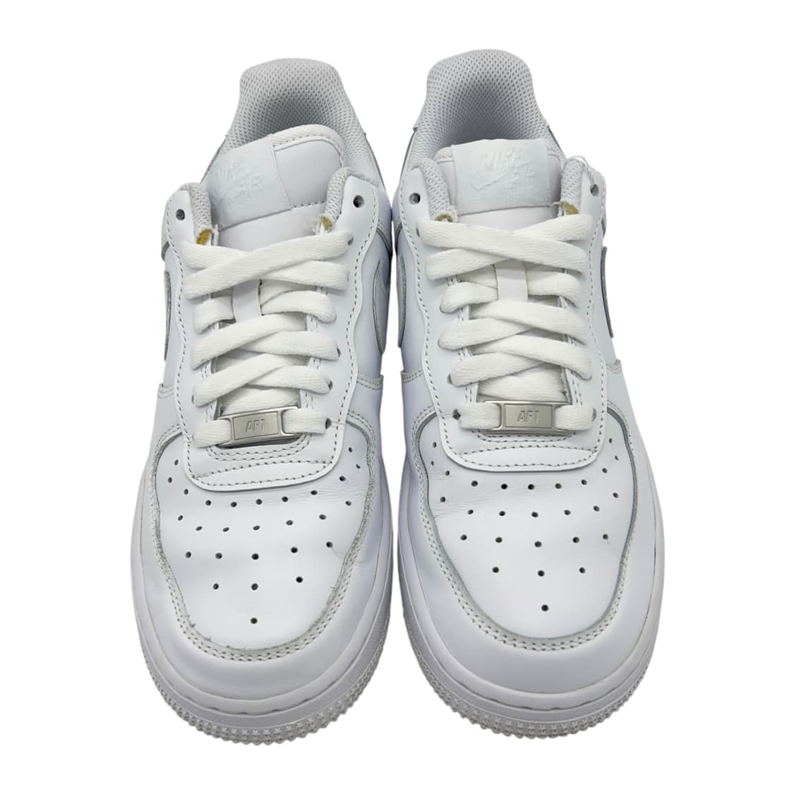 245 W 나이키 에어포스1 화이트 상품이미지4