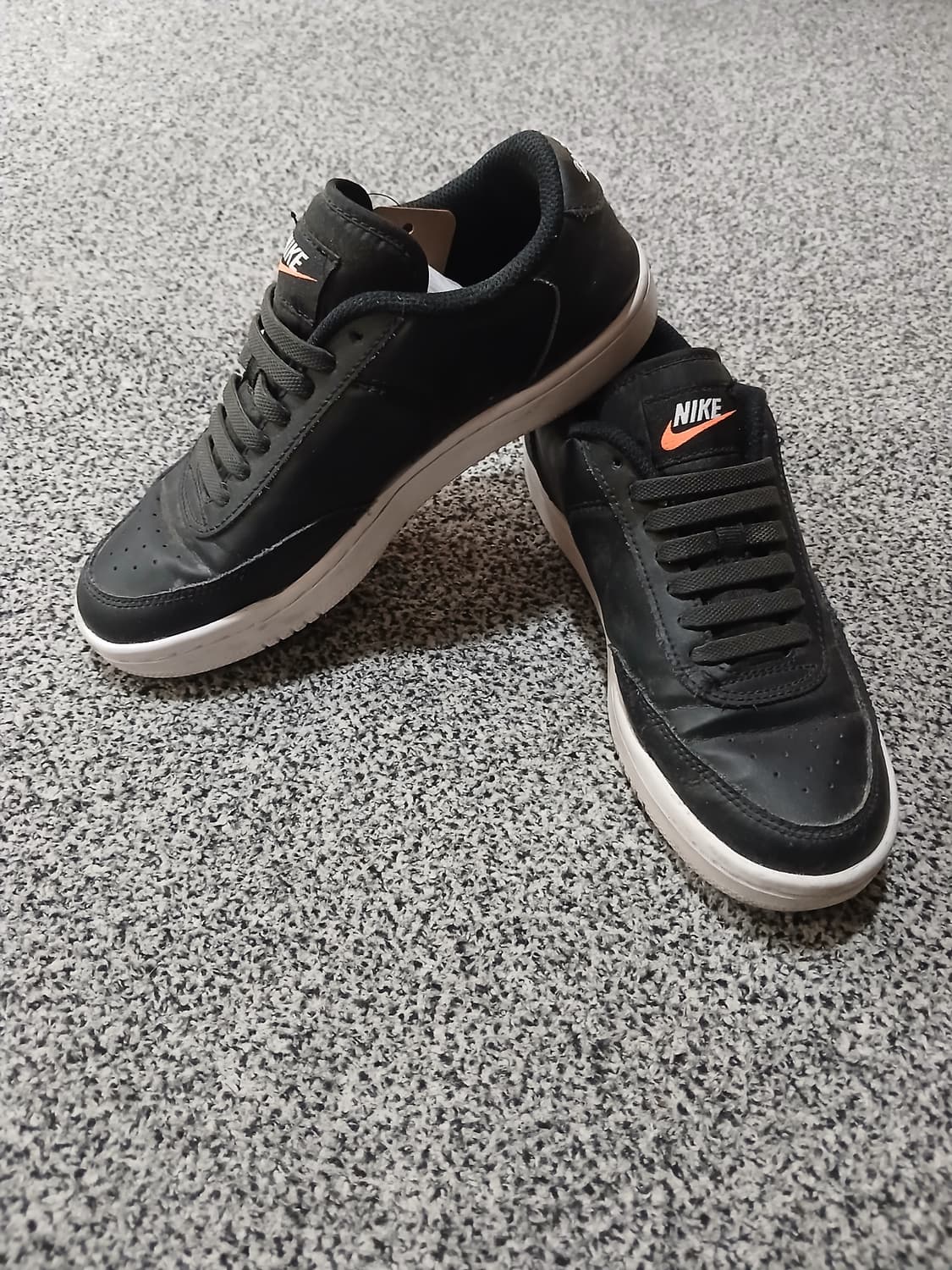 나이키(NIKE) 블랙 운동화 상품이미지3