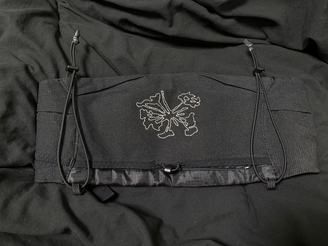 포탈 보더스 카고 벨트 블랙 상품이미지1