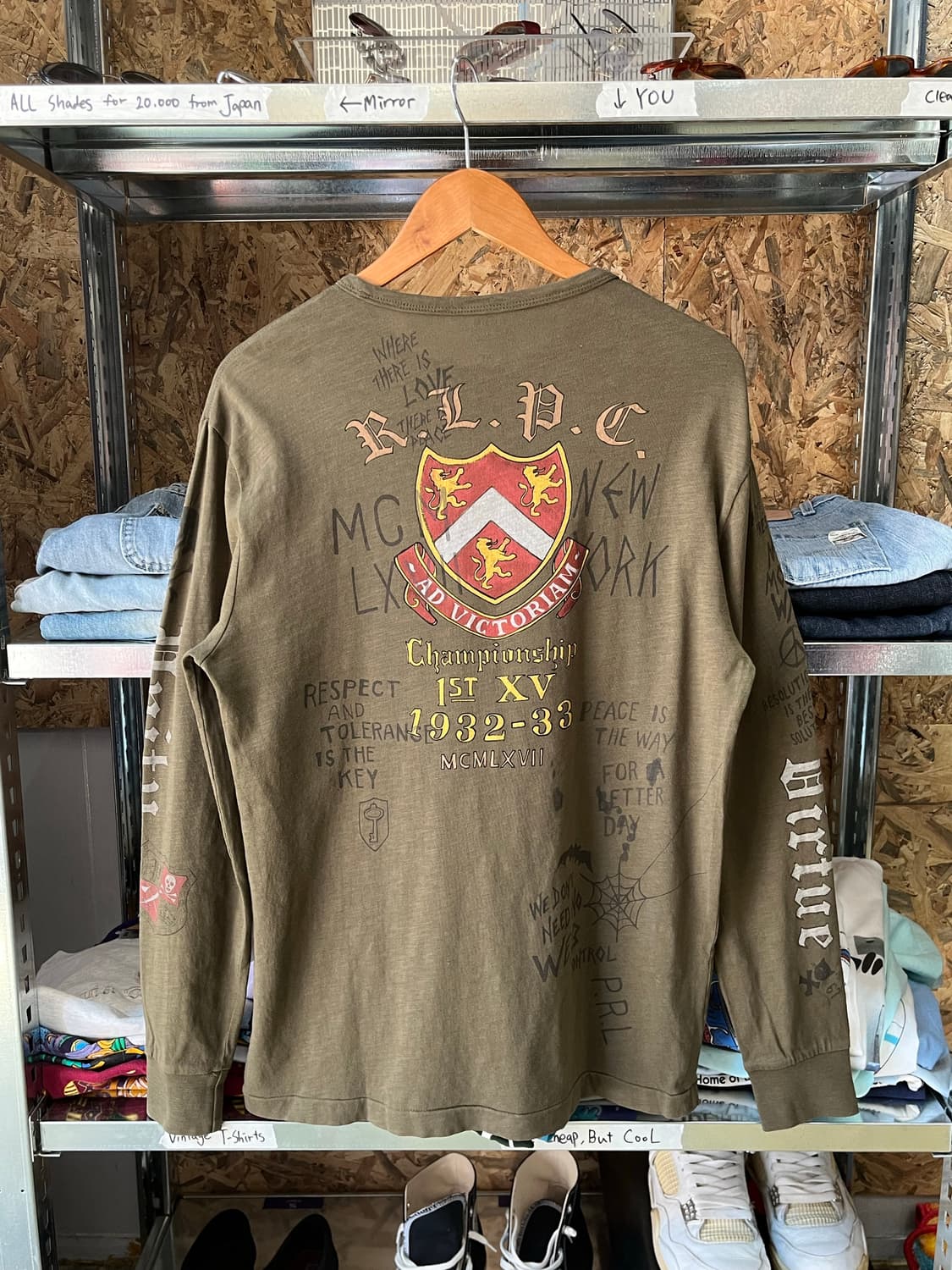 Polo Ralph Lauren Long Sleeve 상품이미지4