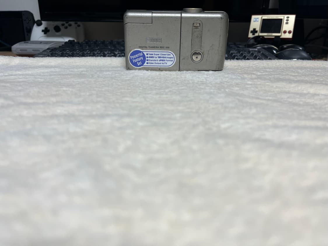리코 RDC-300 디카 상품이미지2