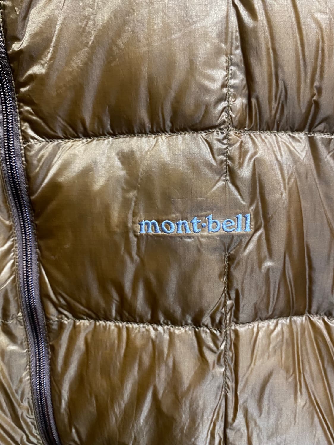 몽벨 슈페리어800 브라운 L 상품이미지5