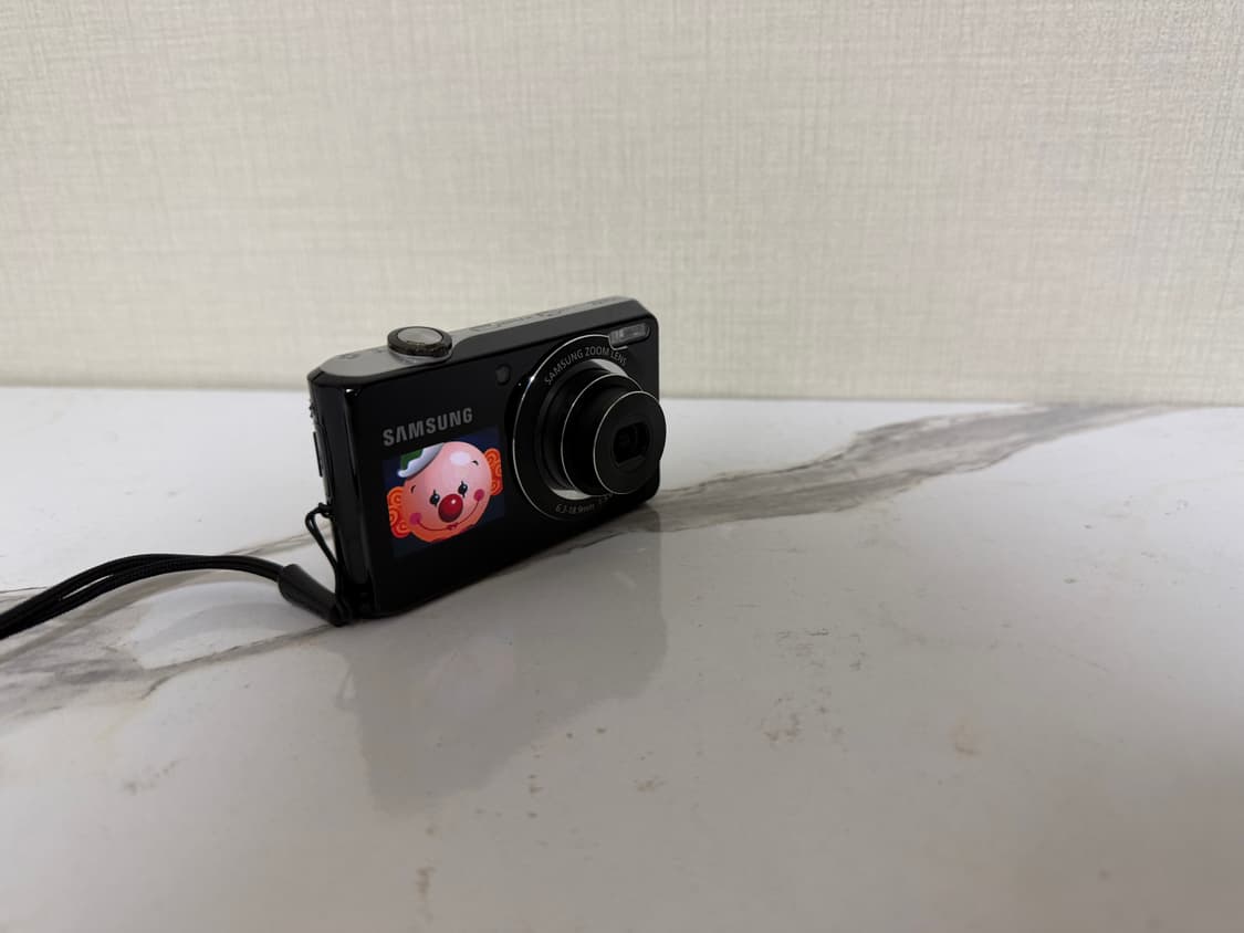 삼성 VLUU PL100 듀얼셀카 빈티지 한효주디카 상품이미지3