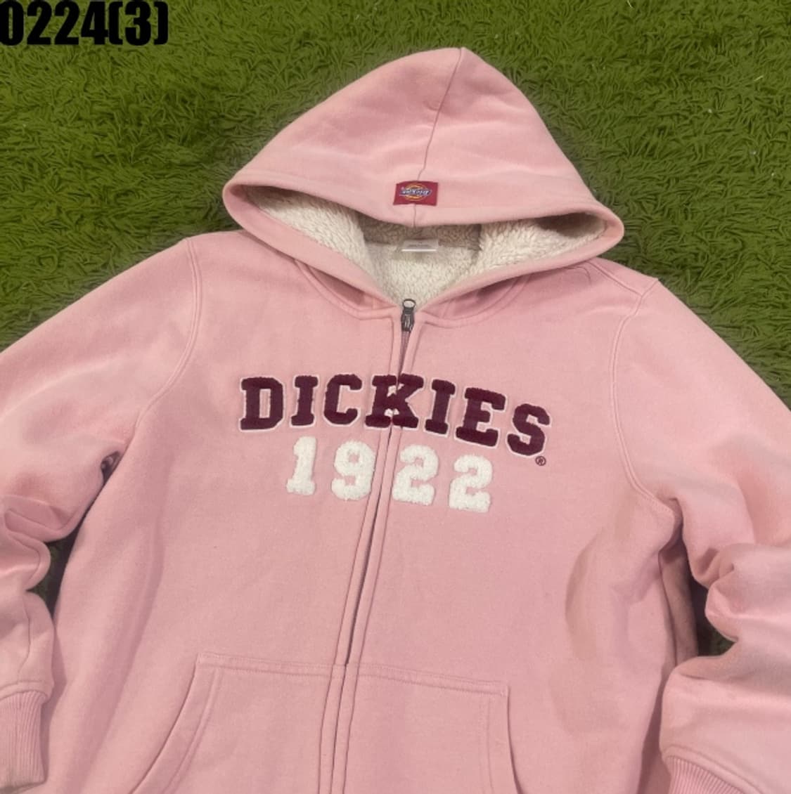 디키즈 후드집업  상품이미지2