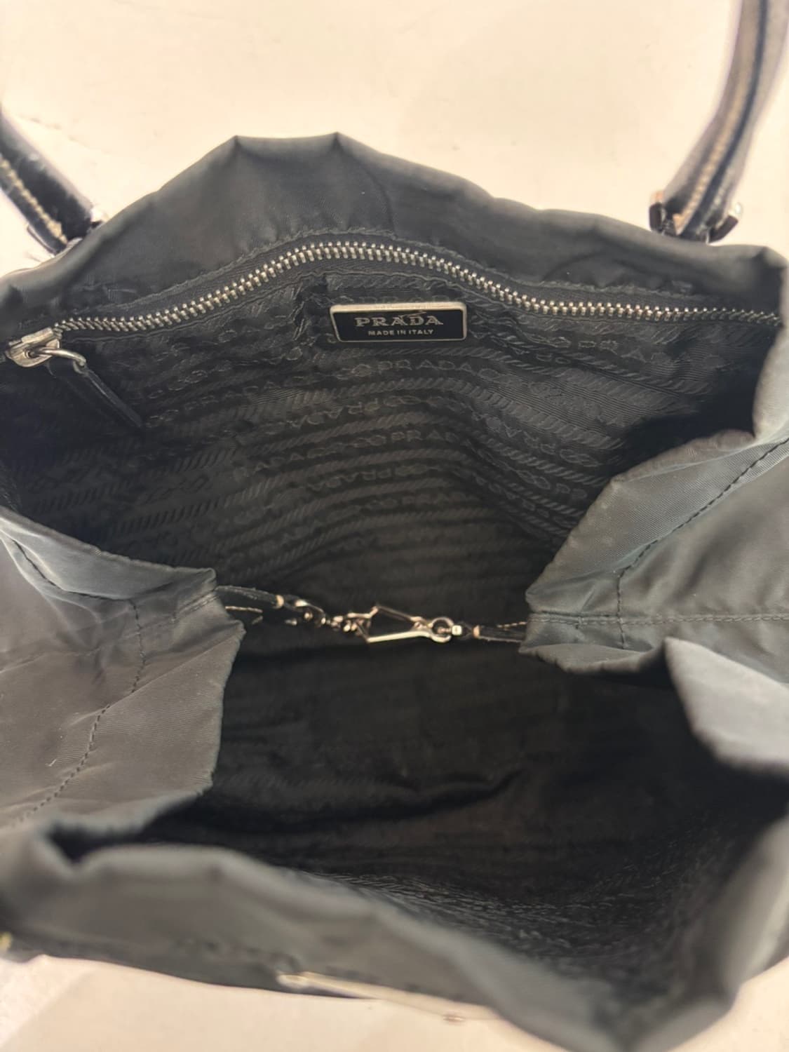 Vintage Prada Bag 상품이미지7