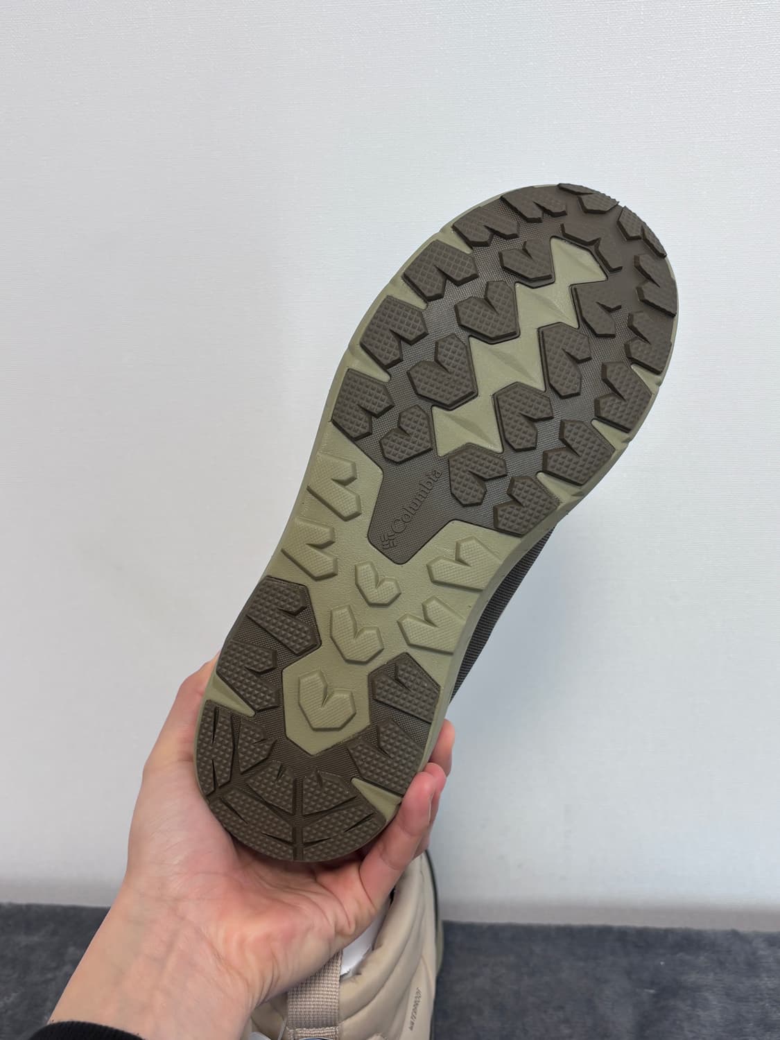 새상품) 270 콜롬비아 옐로우테일 숏 방한 부츠 상품이미지7