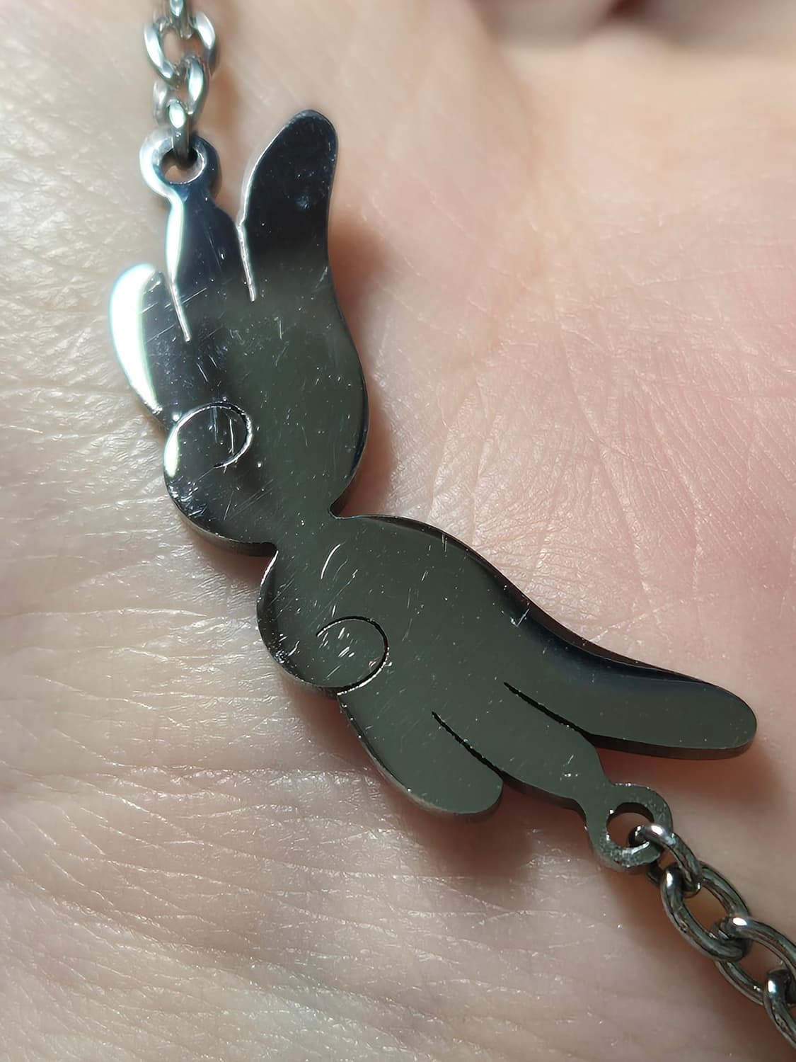 코지웨이브클럽 엔젤 헤븐 목걸이 ANGEL NECKLACE BASIC 상품이미지3