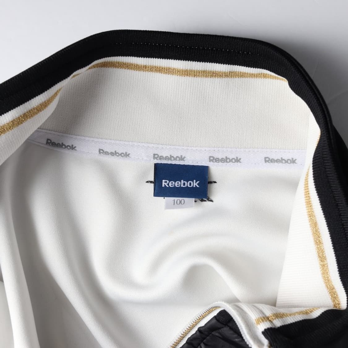 리복 트랙탑 L 상품이미지5