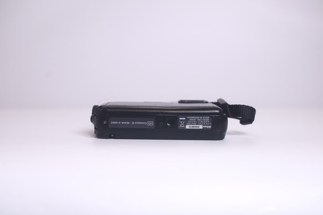 니콘 쿨픽스 AW120 블랙 상품이미지5