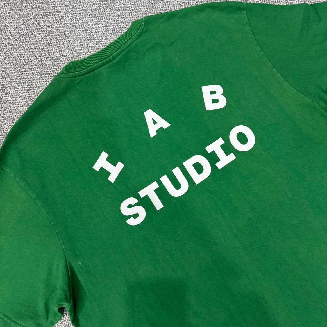 아이앱 스튜디오 반팔 상품이미지3