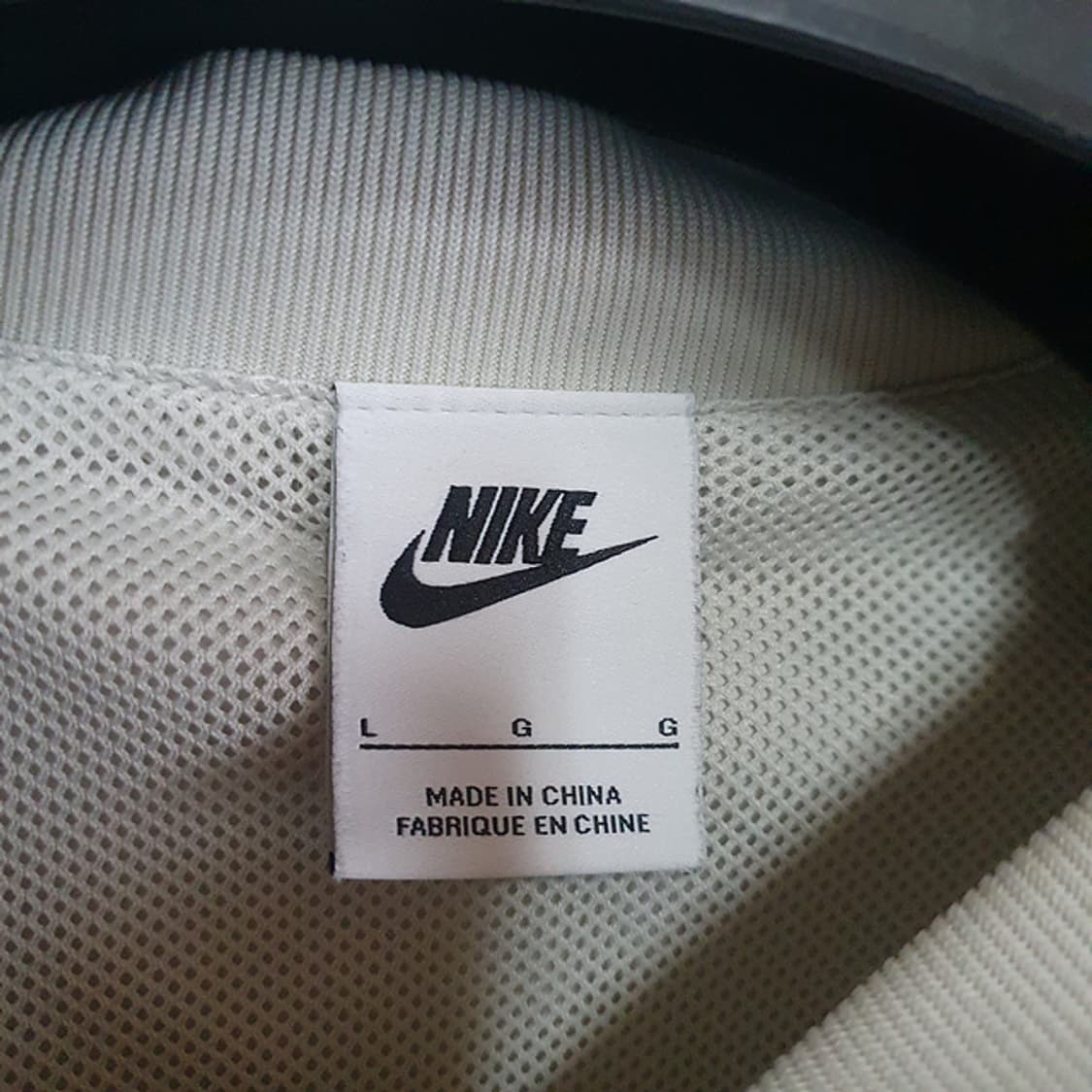 나이키 스타일 에센셜 긴팔 탑 DD7017-072 100 상품이미지3