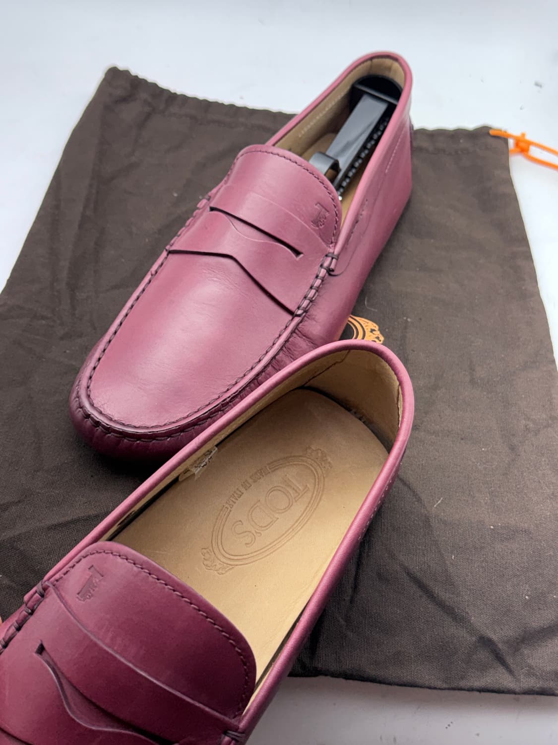 정품)토즈 9 상품이미지8