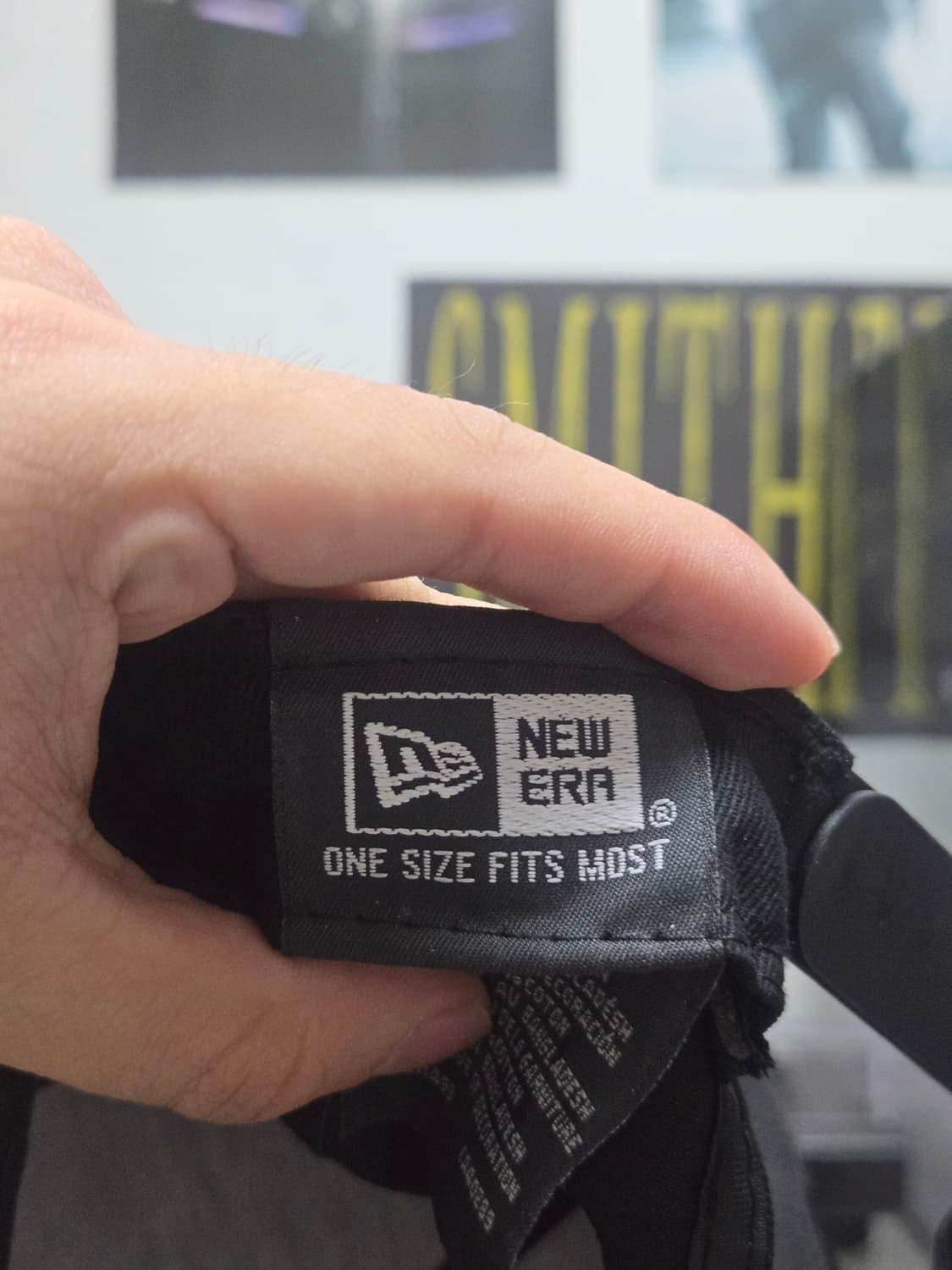 00's~10's New Era Stone Cold Cap 상품이미지5