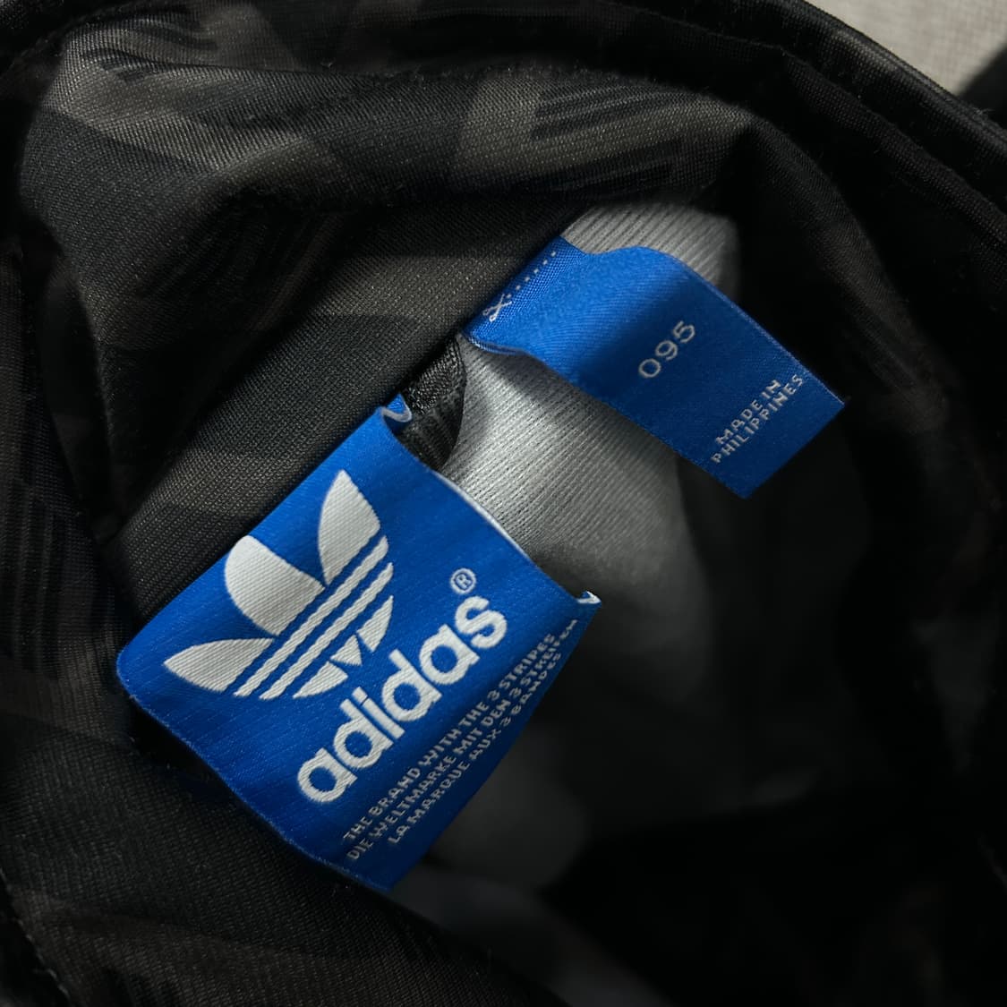 아디다스 멀티패턴 파이어버드 져지(95) 상품이미지2