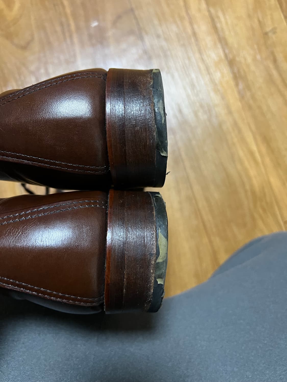 레드윙 9017 페더스톤 벡맨 처카 7.5 상품이미지5