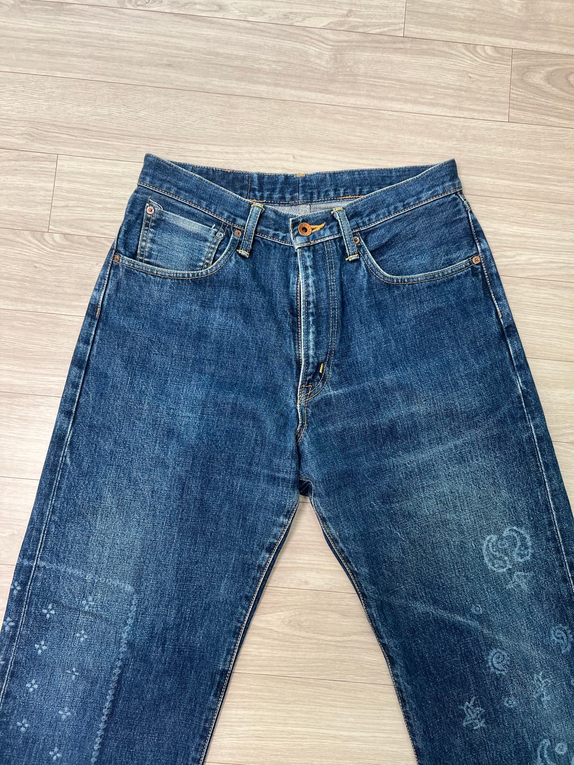 에드윈 / 505X 데님팬츠 / 30 상품이미지5