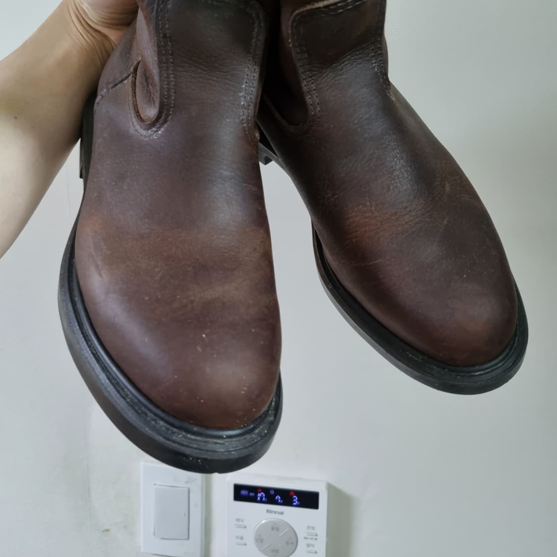 레드윙 페코스 9.5 2e 상품이미지6