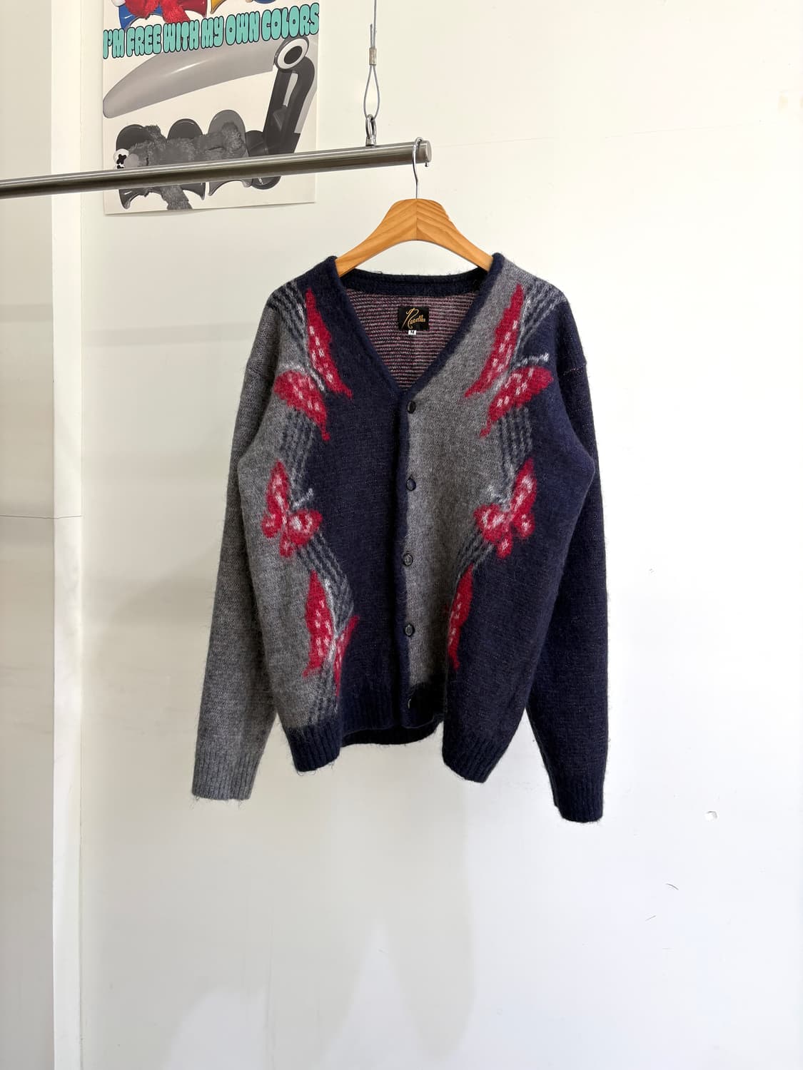 NEEDLES 가디건 상품이미지1