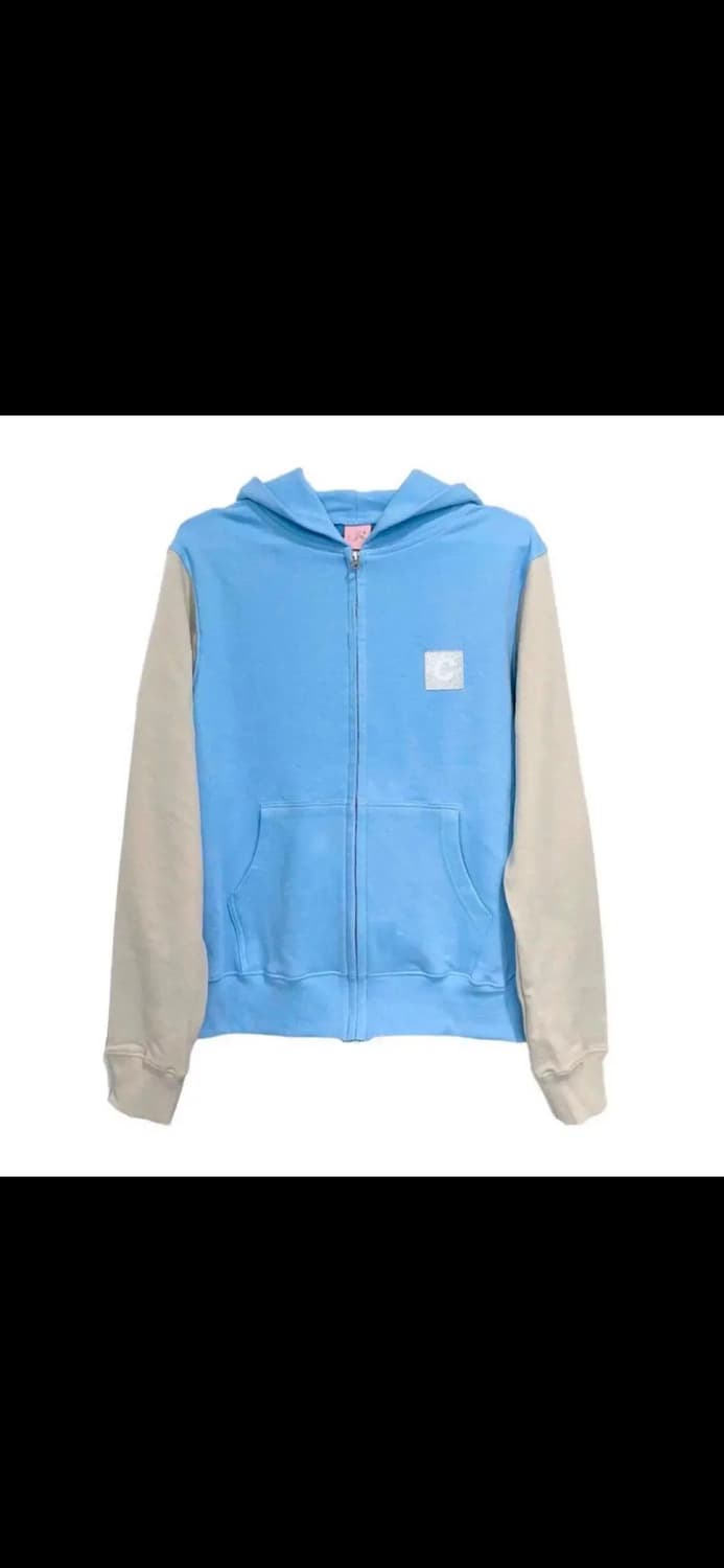 jichoi gift 지초이 후드집업 상품이미지1