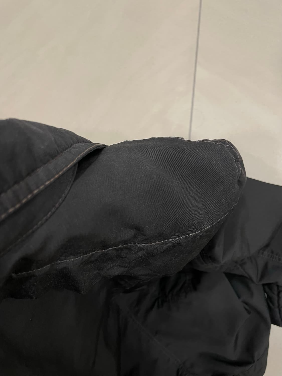 3) 릭오웬스 다크쉐도우 패딩 자켓 상품이미지5