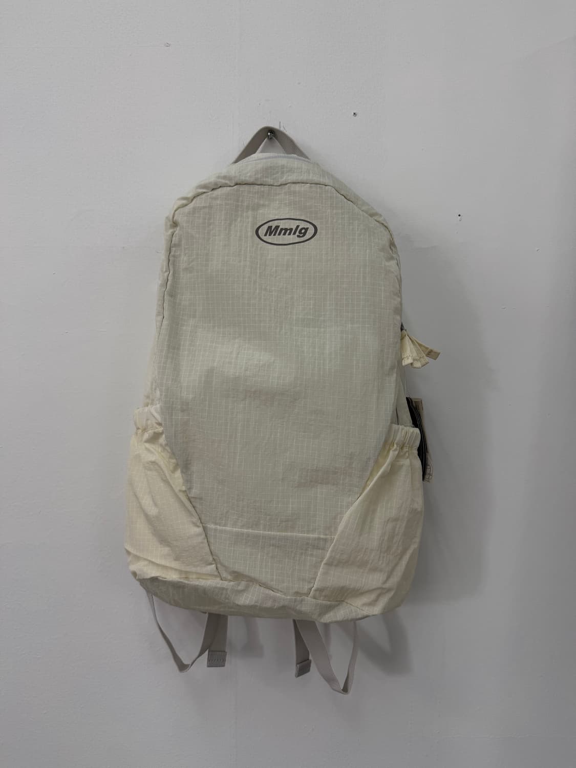 엠엠엘지 ALTIS LT BACKPACK 아이보리 상품이미지1