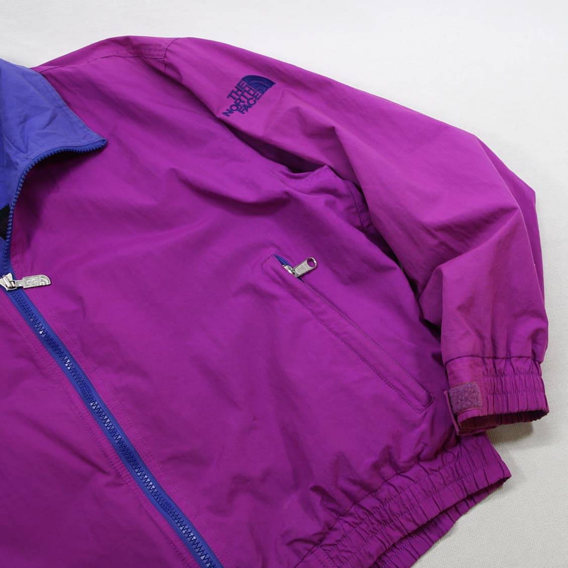 (착용컷) 노스페이스 집업 자켓 (남성용 95) 상품이미지7