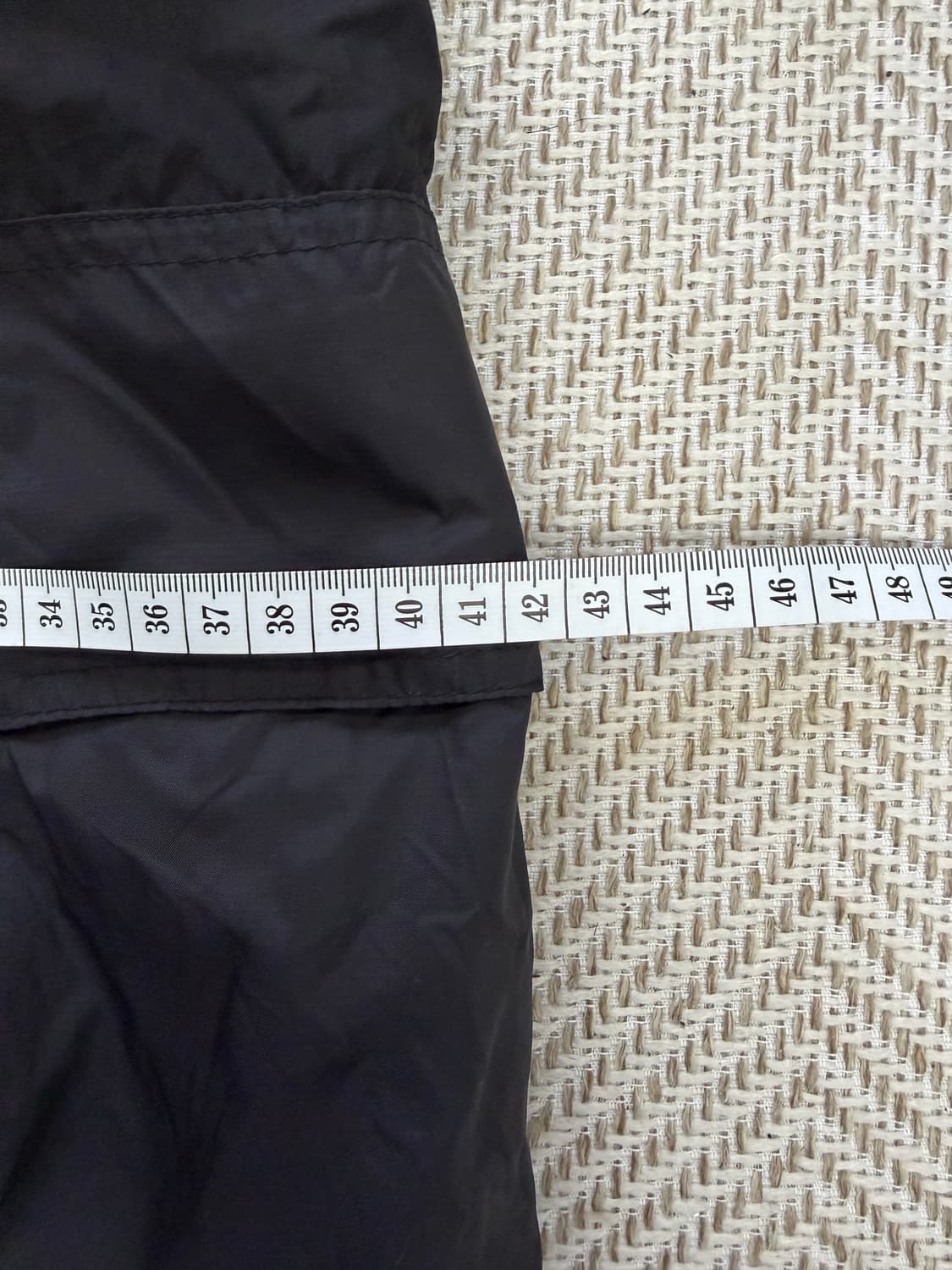 정품) 나이키 조던 블랙 카고 나일론 팬츠 XXL 상품이미지10