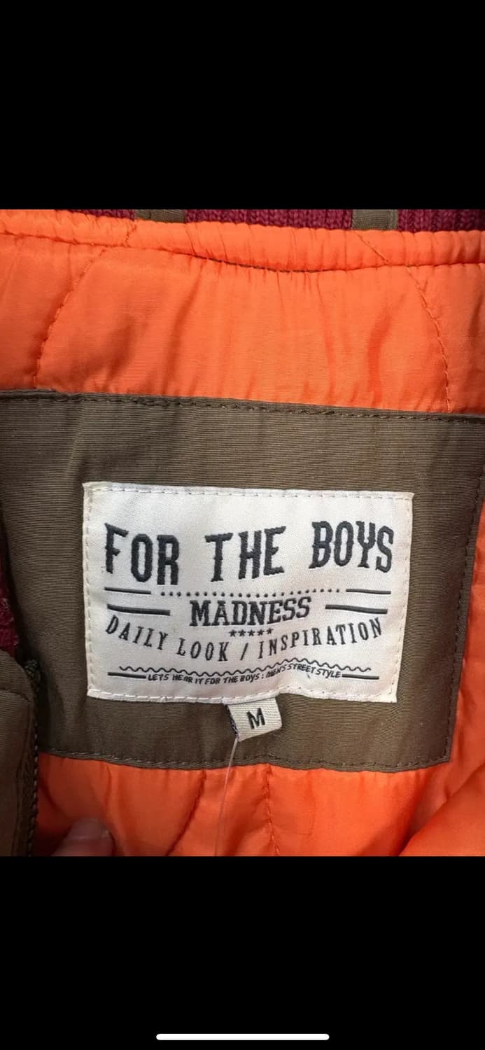 MADNESS 자수패치 자켓 H1776 상품이미지9