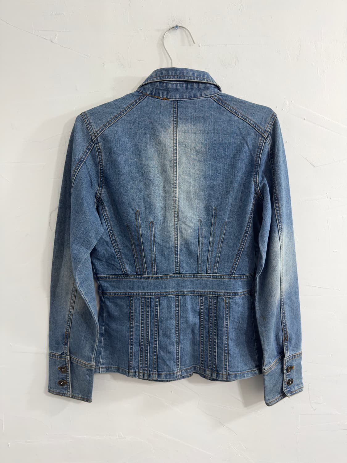 dkny jeans denim jacket 상품이미지3